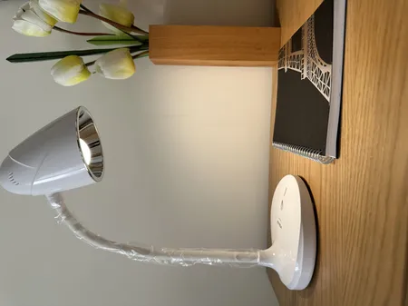 چراغ مطالعه شارژی ویداسی مدل WD-6046