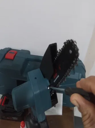 اره زنجیری شارژی باس مدل 88VF