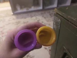 تجریه خرید کاپ قاعدگی لونت شماره 1