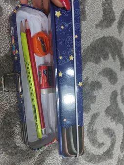 مداد رنگی 24 رنگ پارسی کار مدل JM-865-24