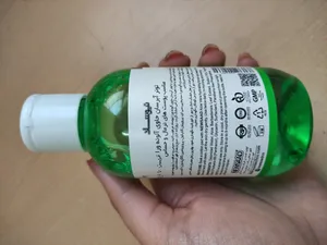 تجریه خرید تونر نیوساد مدل آلوئه ورا حجم 150 میلی لیتر