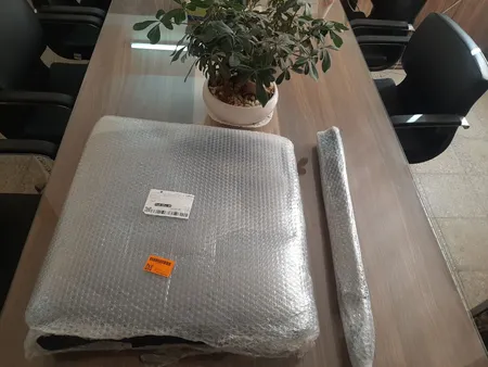 رینگ لایت مدل RL-21 به همراه سه پایه