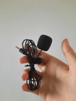 میکروفون یقه ای اینوی مدل YW-001