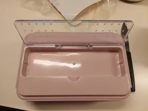 تجریه خرید ظرف غذا ویرو پلاستیک مدل 304/3