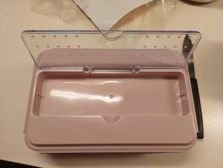 ظرف غذا ویرو پلاستیک مدل 304/3