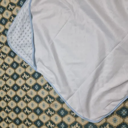 پتوی نوزادی کد 4542 سایز 70 × 71 سانتی متر
