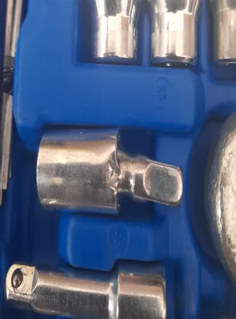 مجموعه 46 عددی آچاربکس باس مدل A020