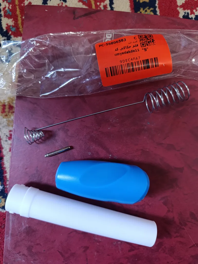 قلم حکاکی کد cmyadakda11