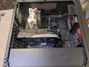 تجریه خرید کیس کامپیوتر گرین مدل PARS EVO