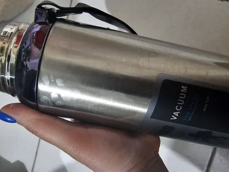 فلاسک مدل JINGBANG کوهنوردی گنجایش 1 لیتر