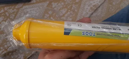 فیلتر دستگاه تصفیه کننده آب پالایه سازان فرآیند توس مدل RO بسته 6 عددی