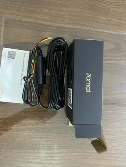 کیت برق مستقیم دوربین خودرو سوِنتی می مدل 70mai UP03