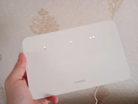 مودم 4G LTE هوآوی مدل B636-336