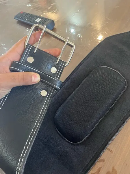 کمربند بدنسازی چیاکو مدل Strong سایز 2