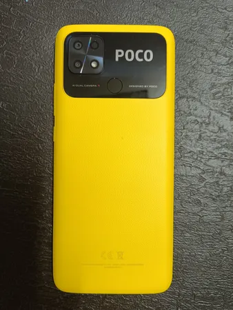 گوشی موبایل شیائومی مدل Poco C40 دو سیم کارت ظرفیت 32 گیگابایت و رم 3 گیگابایت- گلوبال