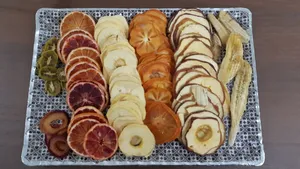 تجریه خرید میوه خشک مخلوط رازیان - 400 گرم