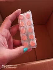 تجریه خرید قرص ضد انگل سگ و گربه آلفاسان مدل Praziquantel بسته 10 عددی