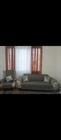 کاور مبل 8 نفره پوشپاک کاور مدل Spon-160
