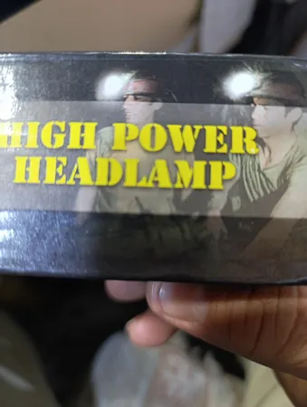 چراغ پیشانی مدل H-5511