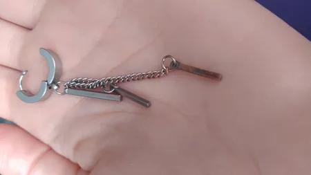 پیرسینگ گوش کد PS450