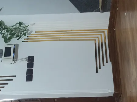 آینه مدل 1501