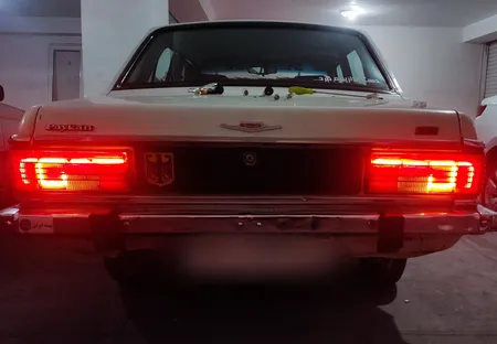 ریسه نئون فلکسی مدل v12 طول 50 سانتی متر