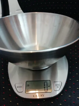 ترازو آشپزخانه کمری مدل 4350