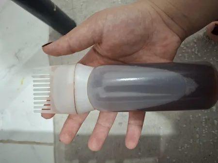 اپلیکاتور روغن مو  کد BOT 462 P