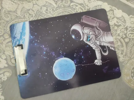 تخته شاسی طرح فضانورد کد 9138343 سایز A4