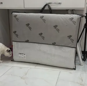 تجریه خرید تشک مهمان ژوانی مدل JAN یک نفره سایز 185x80 سانتی‌متر