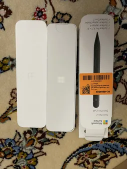 قلم لمسی مایکروسافت مدل Microsoft Surface Slim Pen 2