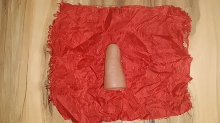 ابزار شعبده بازی مدل پارچه غیب کن DSK176