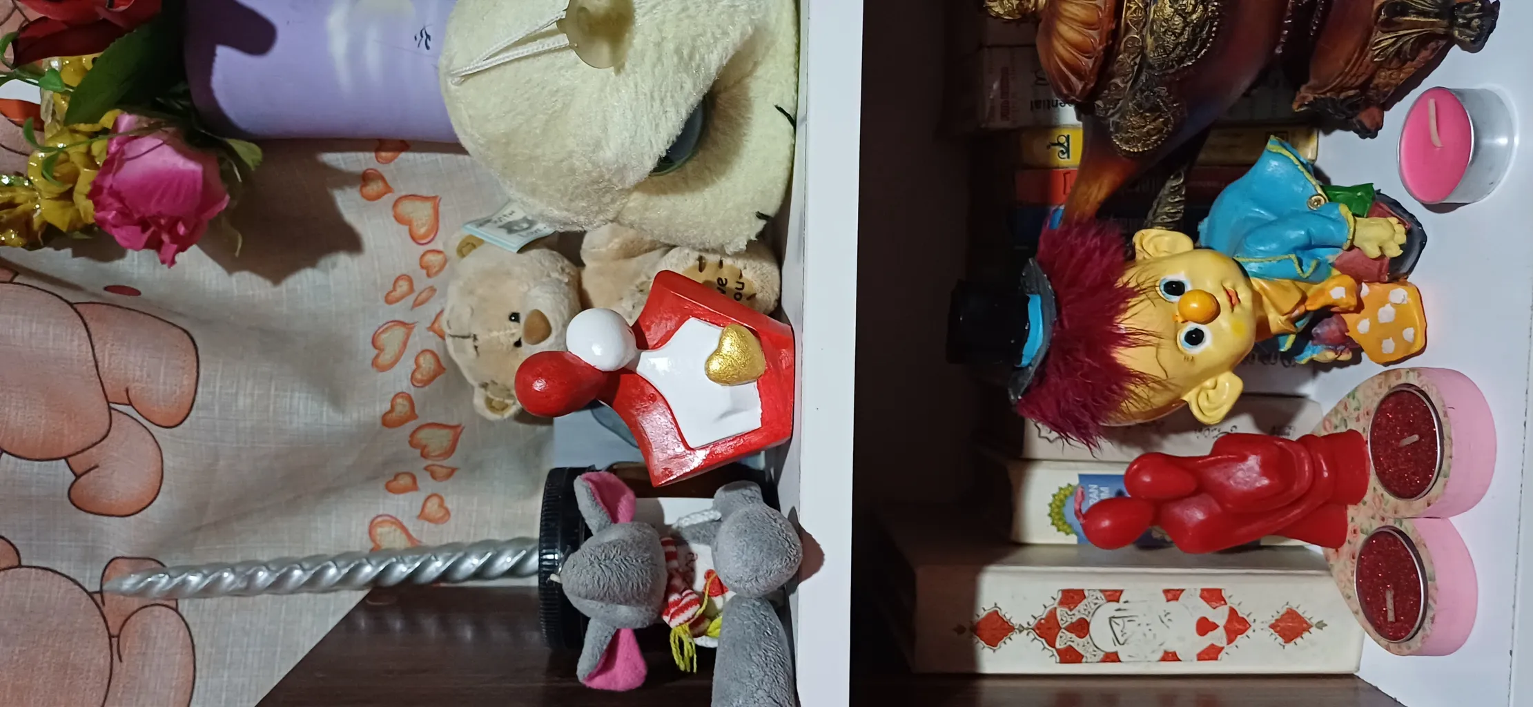 مجسمه مدل آغوش