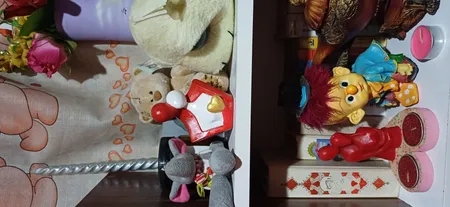 مجسمه مدل آغوش