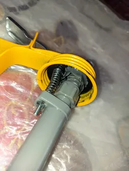 روغن دان گلکسی وان مدل GO-350 ظرفیت 350 میلی لیتر