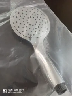 دوش و علم حمام یونیورست شیهاب نوین 5 سال ضمانت مدل circle