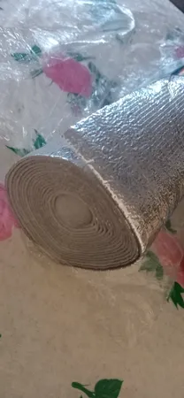 روکش داخل کابینت مدل فوم متالایز مجموعه 3 عددی