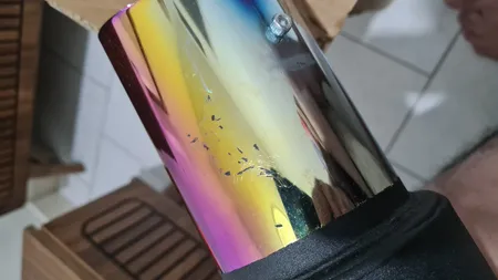 منبع اگزوز مدل B520