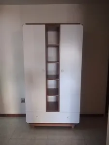 تجریه خرید کمد لباس کودک مدل moon star