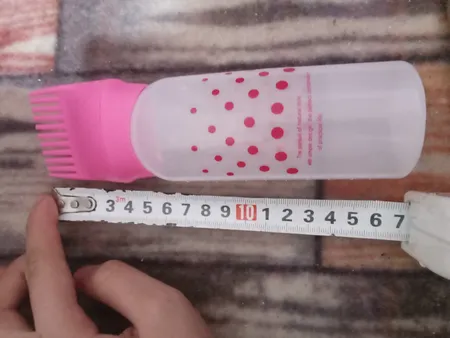 اپلیکاتور روغن تراپی مو کد weinuomei