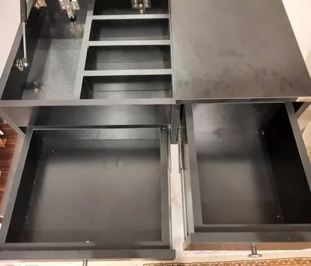 میز آرایش هیراد مدل U106