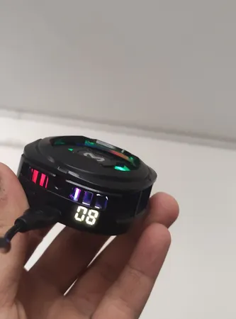 خنک کننده گوشی موبایل ممو مدل CX06