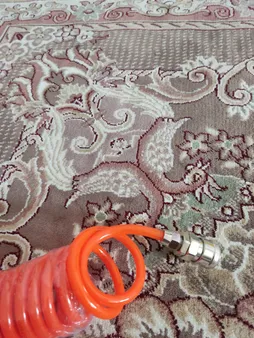 شلنگ فنری مدل AHP2 - 10m