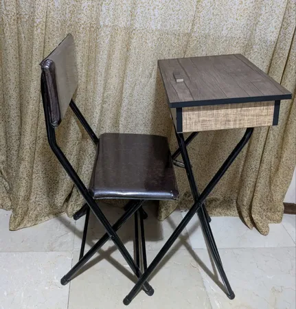 میز و صندلی نماز آریا گستر پارس مدل 110B