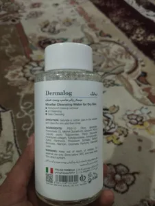 تجریه خرید تونر درمالوگ مدل 01 حجم 250 میلی لیتر