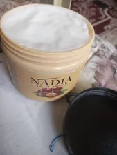 تجریه خرید ماسک مو نادیا مدل روغن آرگان حجم 450 میلی لیتر