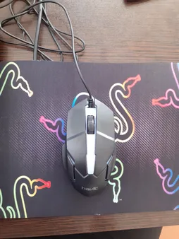 ماوس هویت مدل MS691 3D