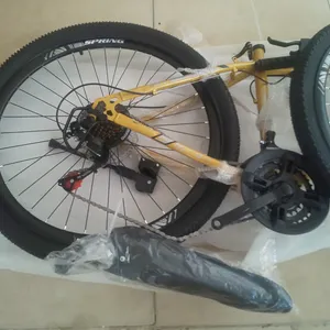 تجریه خرید دوچرخه کوهستان مدل spring 2603 سایز طوقه 26