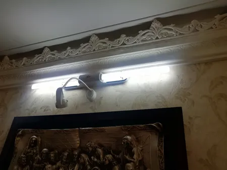 لامپ مهتابی 36 وات کد FPL36 بسته 2 عددی