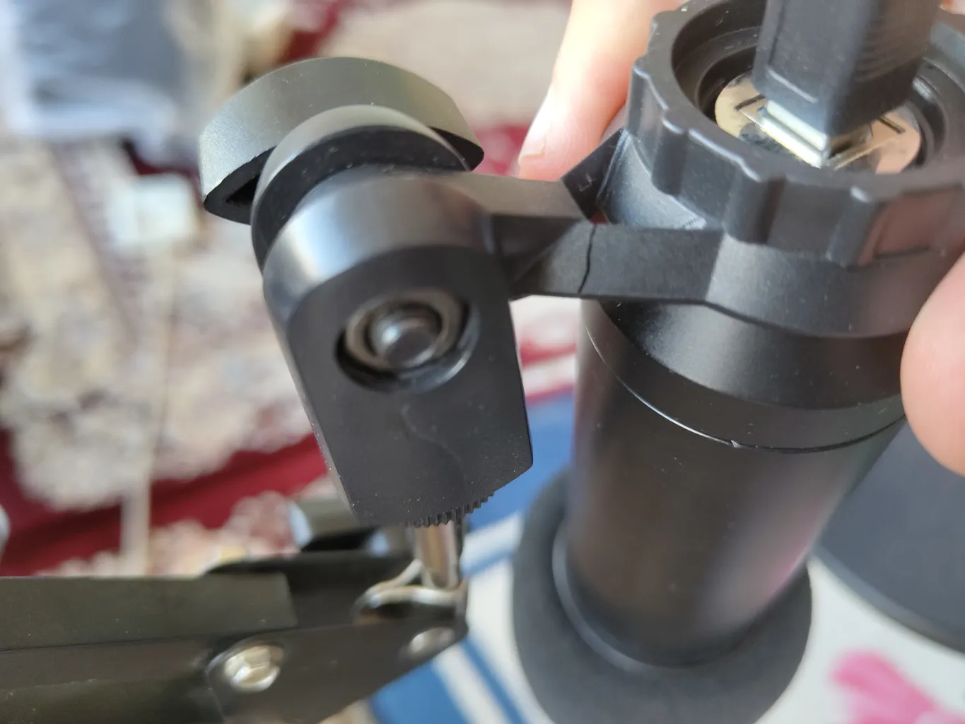 میکروفن کندانسر مدل NT-USB